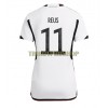 Original Fußballtrikot Deutschland Marco Reus 11 Heimtrikot WM 2022 Für Damen